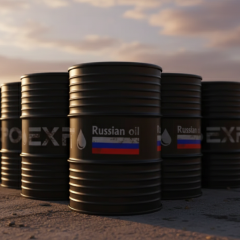 Russia earns millions of dollars per day from rising oil prices
