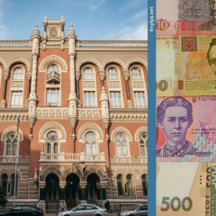 Old hryvnia banknotes losing their validity