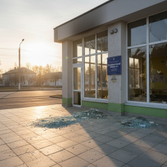 Night attack in Kyiv region: casualties and power outage