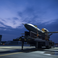 Three Flamingo missiles produced daily in Ukraine