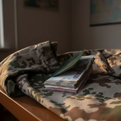 Military retirees have filed for pension recalculation