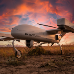 Ukrainian strike drones for Japan