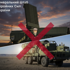 Radar stations and S-400 in Crimea