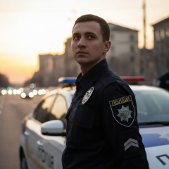 Напад на судью в Днепре
