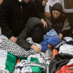 West Bank: killing of Palestinians by Israeli troops