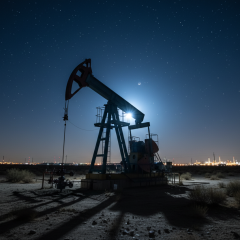 Цены на нефть вышли на пик с 2022 года: Иран назначил условия разблокировки Ормузской протоки