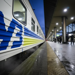 Ukrainian Railways Halts Regional Trains in Sumy Oblast Following Hostile Attacks