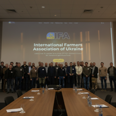 Farmers created association to protect rights