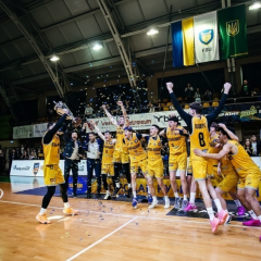 Київ-Баскет виграв Кубок України