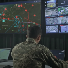 Young IT specialists in the Armed Forces