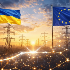 Строительство энергетических объектов в Украине