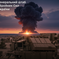 Destroyed Russian S-400 and Tor air defense systems
