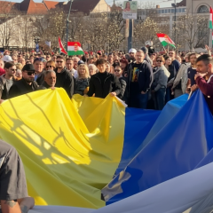 Венгерская оппозиция обвинила власть в провокации