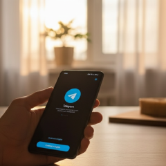 Telegram fined 35 million rubles: Russia prepares to block messenger