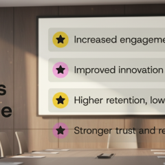Only 25% of employees recommend their company