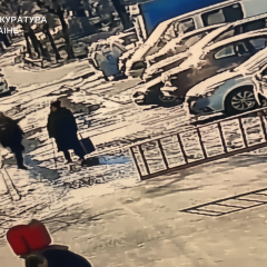 Attack of drunken neighbor on 75-year-old woman