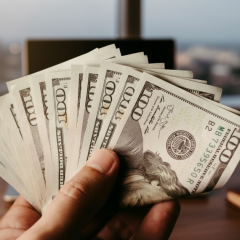 Продажа валюты на миллиард долларов