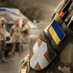 War veteran detained and beaten in Dnipro