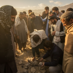 Pakistan airstrike on Kabul: 400 casualties