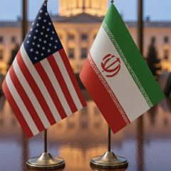 Negotiations between USA and Iran