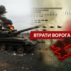 Russia's equipment and personnel