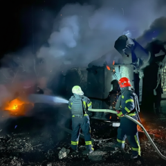 Russian aggression in Southern Odessa and Zaporizhia