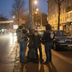 SBU detained FSB agent in maritime security
