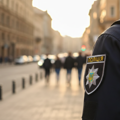 Village head shot assistant in Mykolaiv region