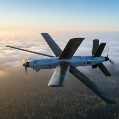 Drone attack on Kyiv