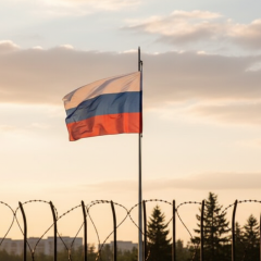 Удобрения на фоне венгерского флага
