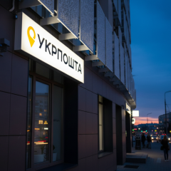 New service for business from Ukrposhta