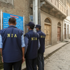 Ukrainians arrested in India