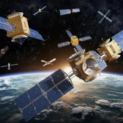 Rocket with satellites - a threat to Ukraine
