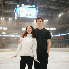 International Figure Skating Union allows Russian skater to compete for Germany: decision details
