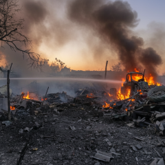 Ecocide of Russia in Ukraine