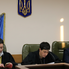 Суд продовжив арешт полковників УДО