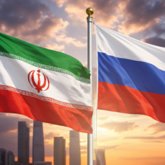 Росія постачає Ірану технології для дронів