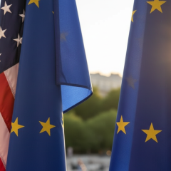 Трамп змінює риторику про Європу