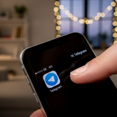 Authorities prepare for the upcoming election on Telegram