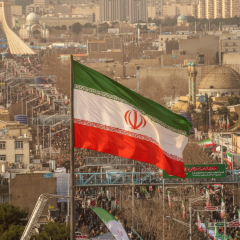 Attack on Bushehr Nuclear Power Plant in Iran