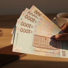 Пенсіонери отримали лише 100 гривень індексації