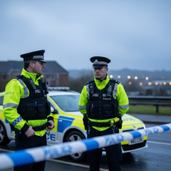 Ukrainian man killed in knife attack in Ireland