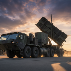 NATO strengthens Turkey's Air Defense in Adana with additional Patriot system