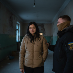Russian agent arrested by SBU in Dnipro