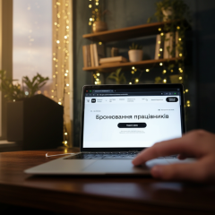 Employee booking process through Diya
