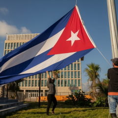 Cuban President Diaz-Canel facing resignation