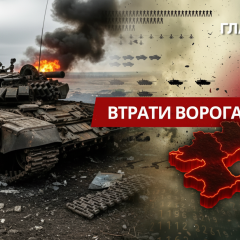 General Staff of the Armed Forces published new data