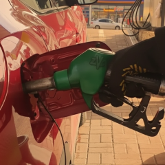 Petrol and diesel in Ukraine