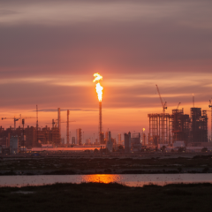 Attack on gas complex in Qatar