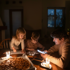 Electricity outage schedules in Ukraine